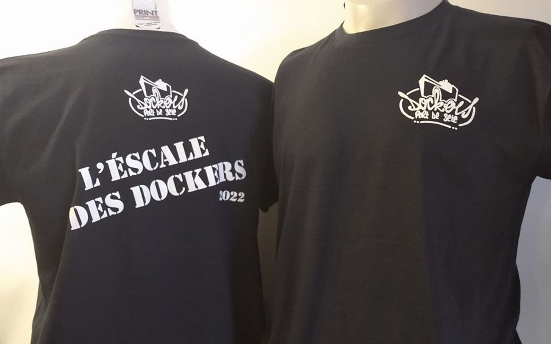 impression tshirt montpellier personnalise