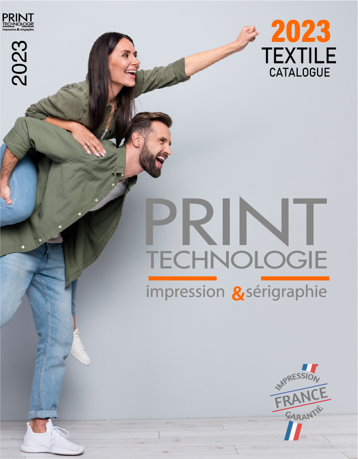 Catalogue Print Technologie 2023