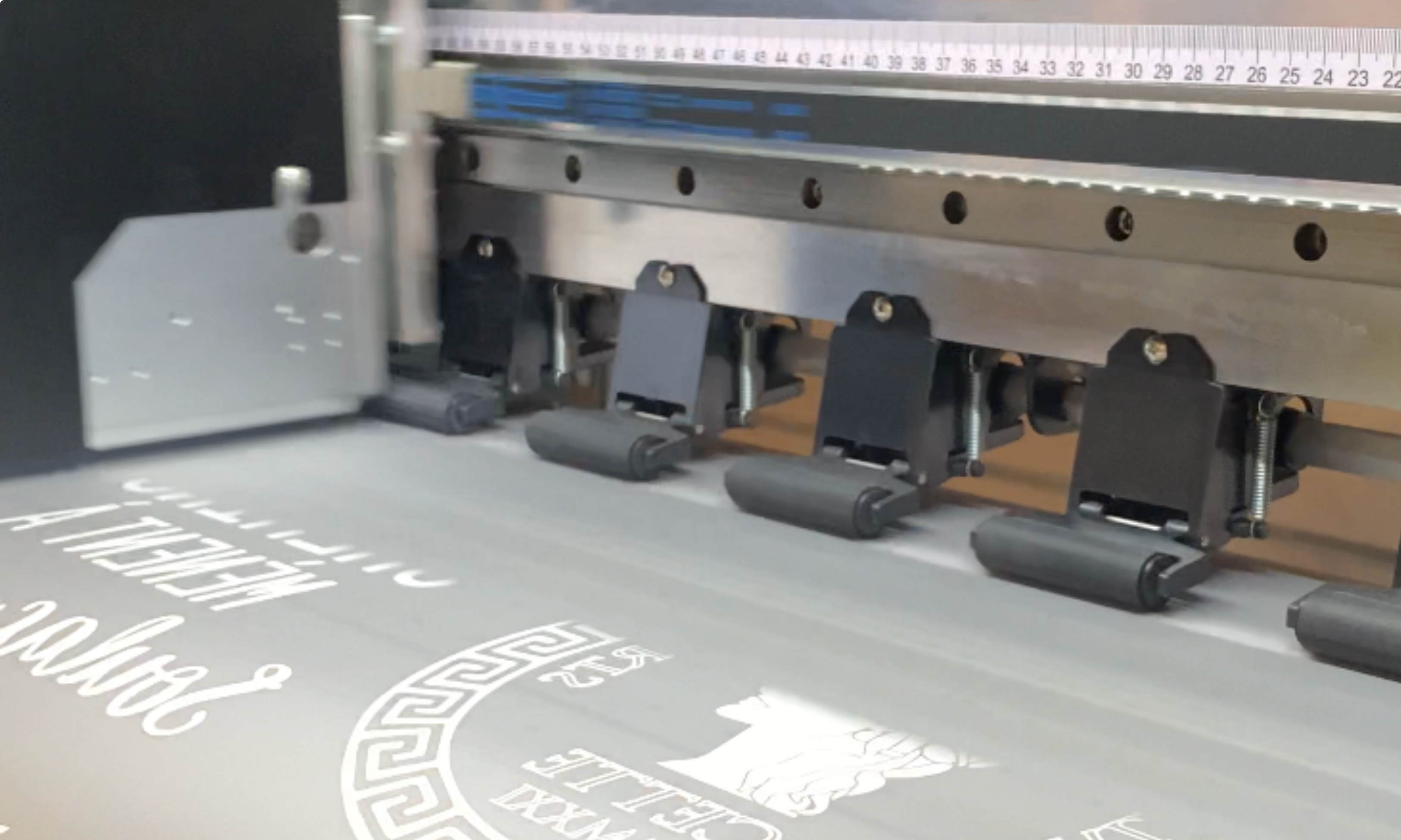 Machine à broder Print Technologie