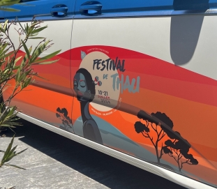 Transformez vos véhicules en publicité ambulante !